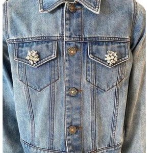 Size 8 girls denim jacket